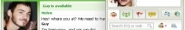 Náhled programu icq 7 v češtině